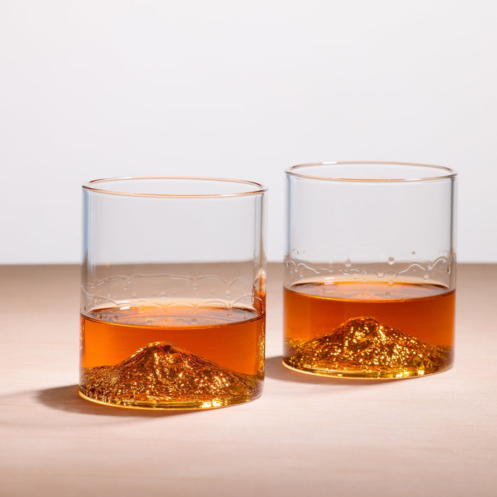 Mt. Bachelor Tumbler Set of 2 - North Drinkware