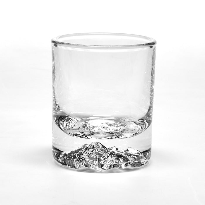The Heavy Bottom Mt. Baker Tumbler - North Drinkware
