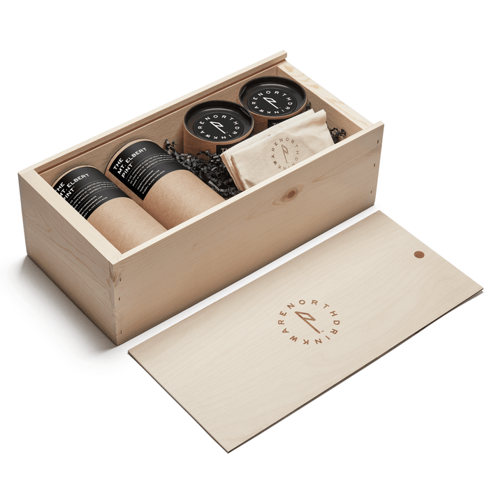 The Mt. Elbert Box Set - North Drinkware