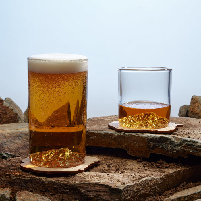 The Mt. Elbert Pint - North Drinkware
