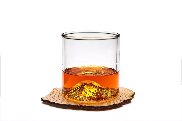 The Mt. Fuji Coaster Set - North Drinkware