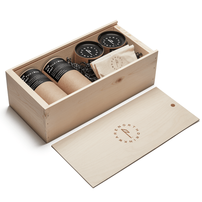 The Mt. Fuji Box Set - North Drinkware