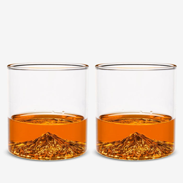 Mt. Hood Tumbler Set of 2 - North Drinkware