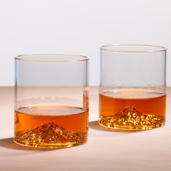 Mt. Hood Tumbler Set of 2 - North Drinkware