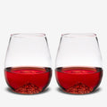 Mt. Hood Wine Glass Set of 2 - North Drinkware