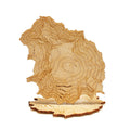 The Mt. Rainier Coaster Set - North Drinkware