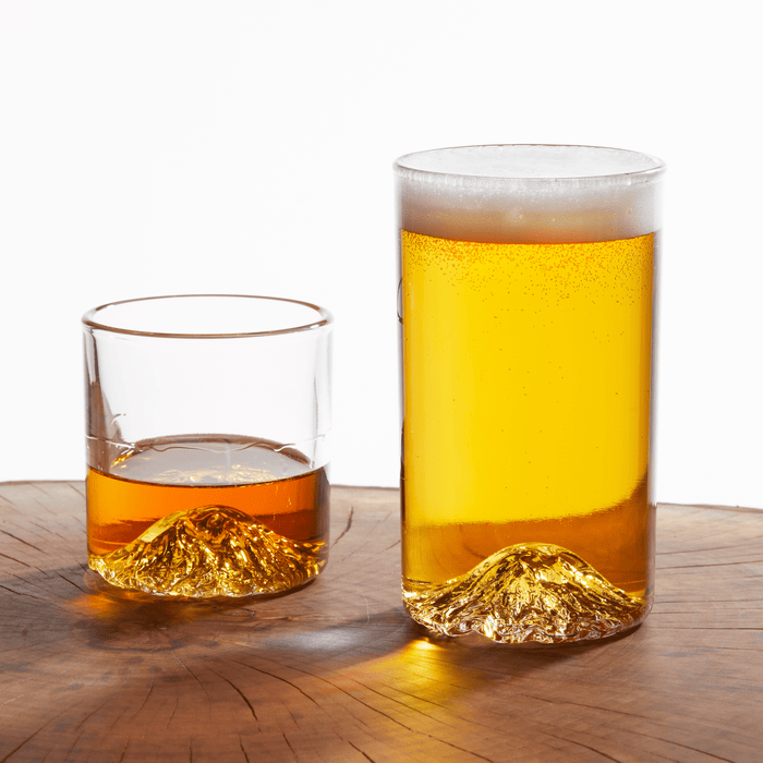 The Mt. Rainier Box Set - North Drinkware