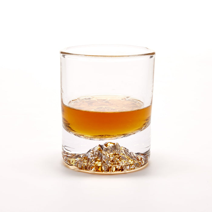 The Heavy Bottom Mt. Rainier Tumbler - North Drinkware
