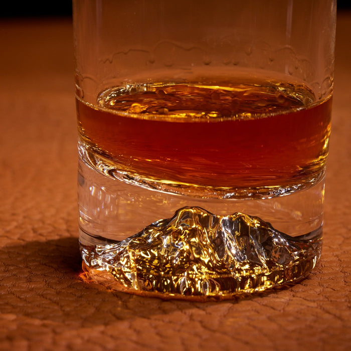 The Heavy Bottom Mt. Rainier Tumbler - North Drinkware