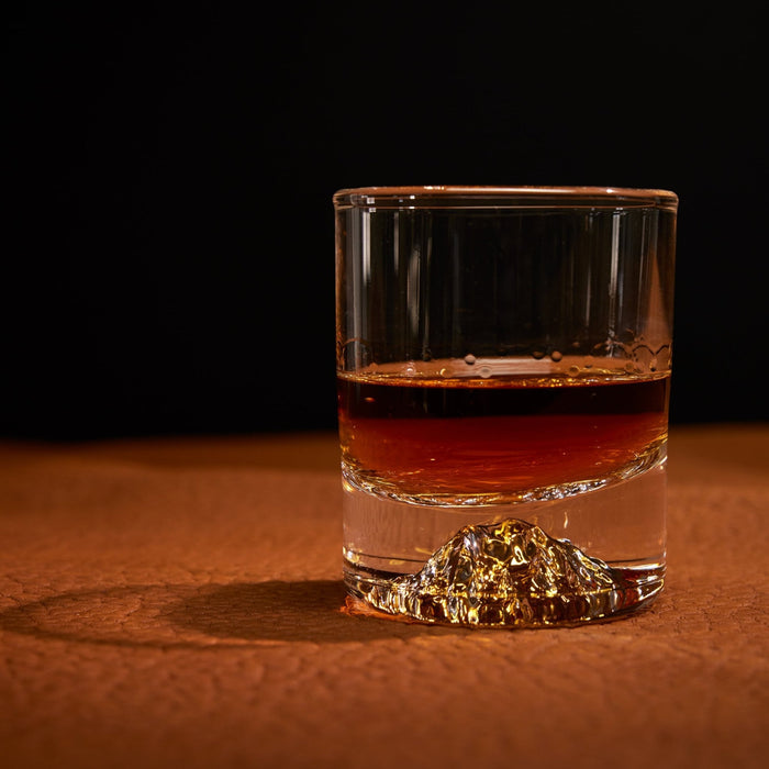 The Heavy Bottom Mt. Rainier Tumbler - North Drinkware