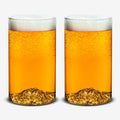 Mt. Rainier Pint Set of 2 - North Drinkware