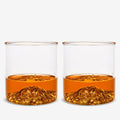 Mt. Rainier Tumbler Set of 2 - North Drinkware