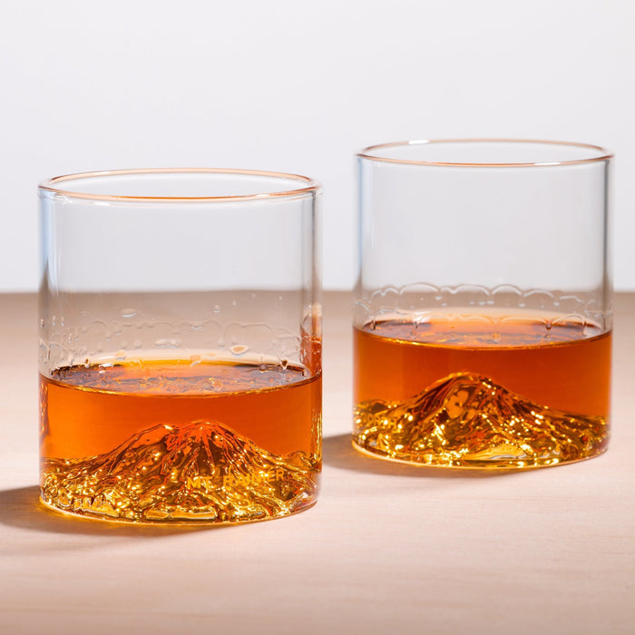 Mt. Rainier Tumbler Set of 2 - North Drinkware