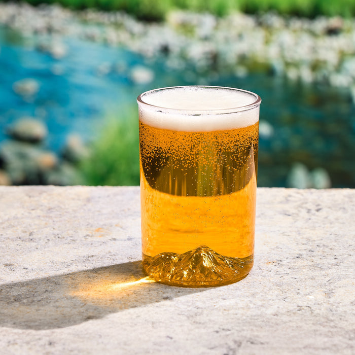 Mt. Shasta Outdoor Cup Set of 2