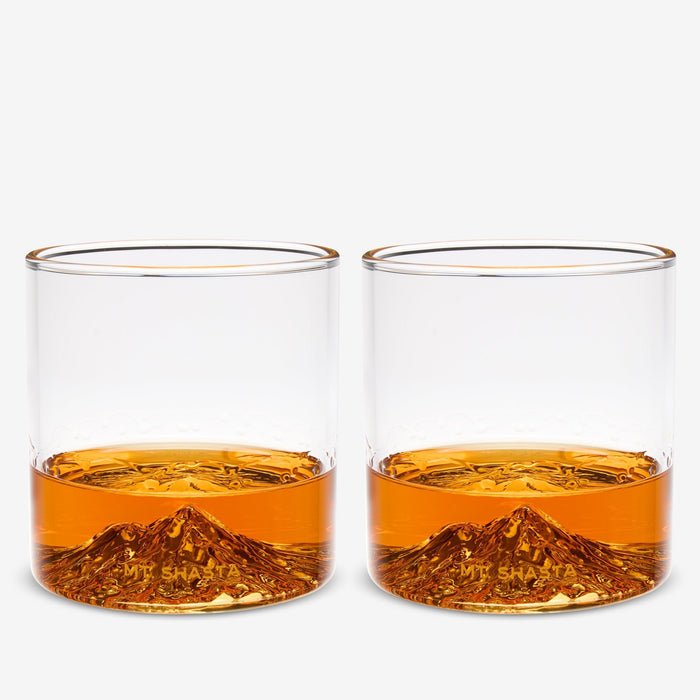 Mt. Shasta Tumbler Set of 2 - North Drinkware