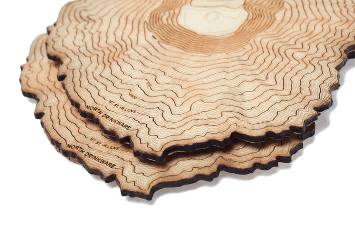 The Mt. Saint Helens Box Set - North Drinkware