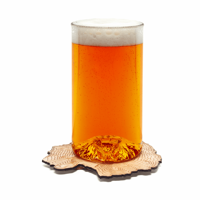 The Mt. St. Helens Pint - North Drinkware