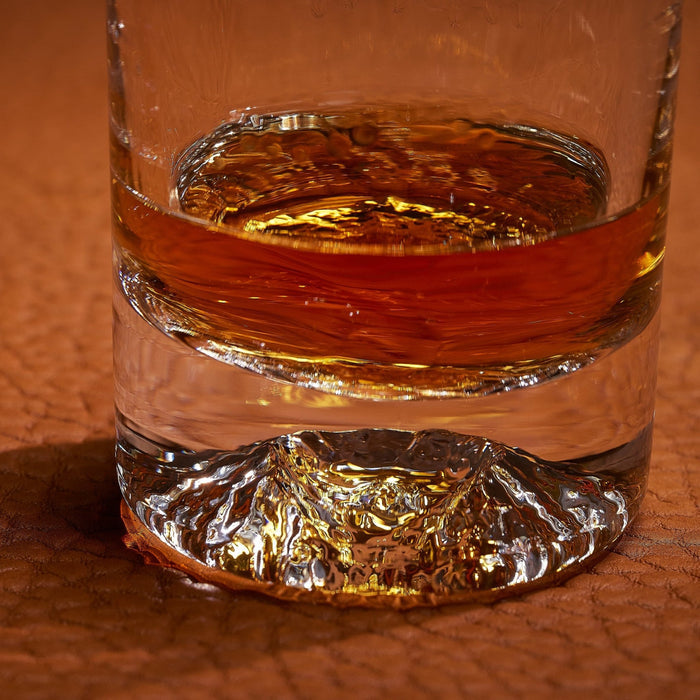 The Heavy Bottom Mt. St. Helens Tumbler - North Drinkware