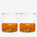Mt. St. Helens Tumbler Set of 2 - North Drinkware