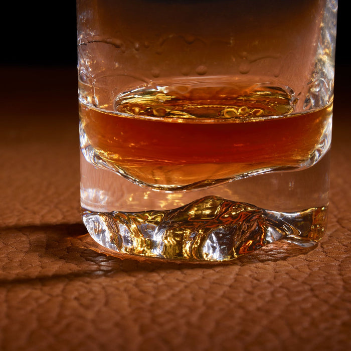 The Heavy Bottom Mt. Washington Tumbler - North Drinkware