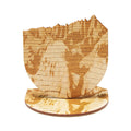 The Mt. Whitney Coaster Set - North Drinkware