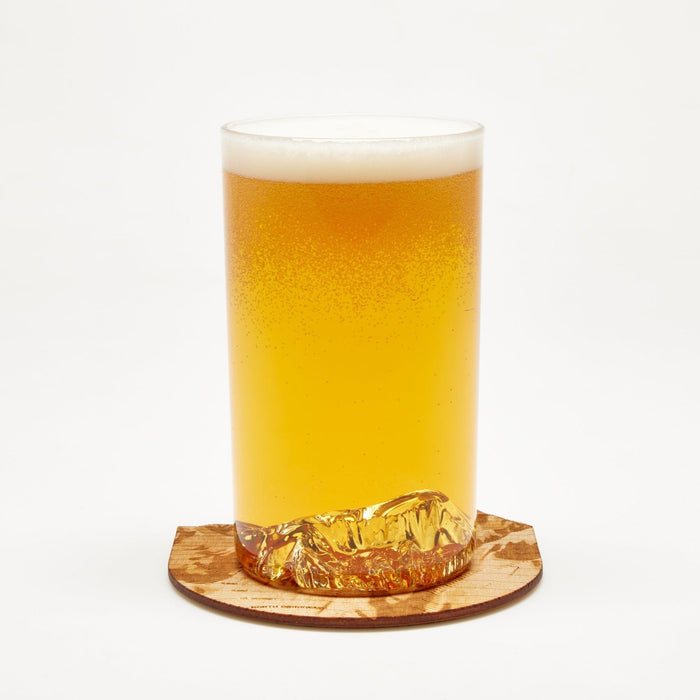 The Mt. Whitney Coaster Set - North Drinkware