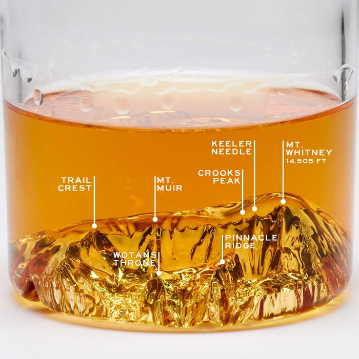 The Mt. Whitney Tumbler - North Drinkware