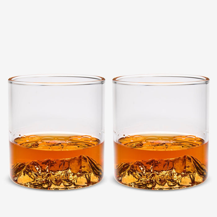 Mt. Whitney Tumbler Set of 2 - North Drinkware