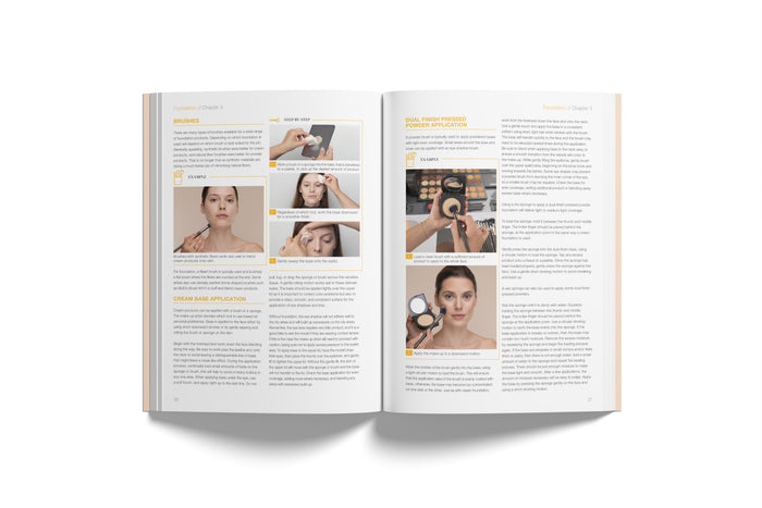 MUD Books, Beauty Textbook