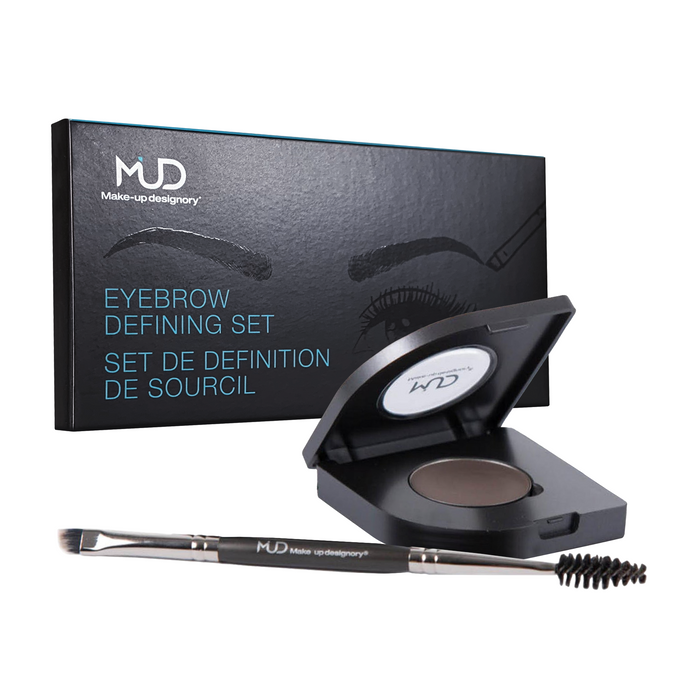 MUD Collections, Eyebrow Defining Set