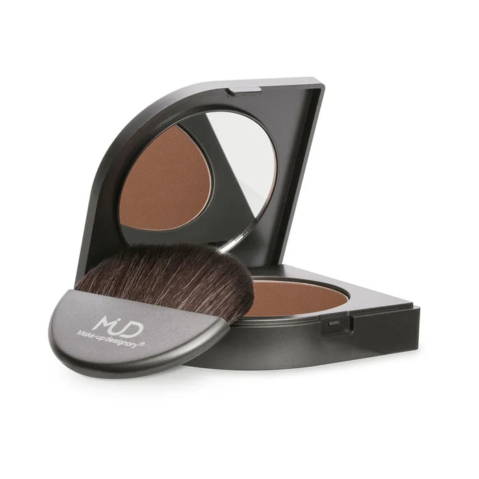 MUD Dual Finish Pressed Mineral Powder
