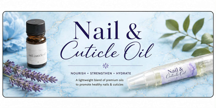 Nail Cuticle Oil