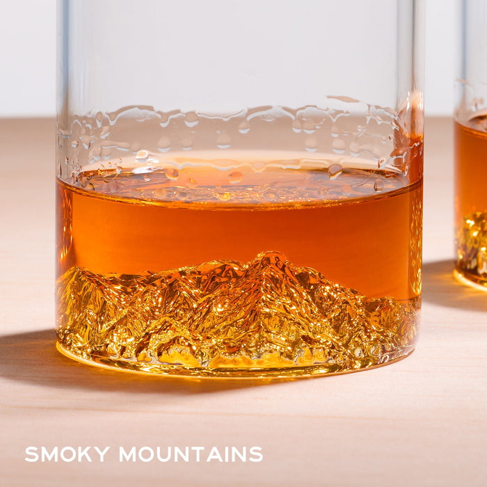 National Parks Tumbler Set of 4 - North Drinkware