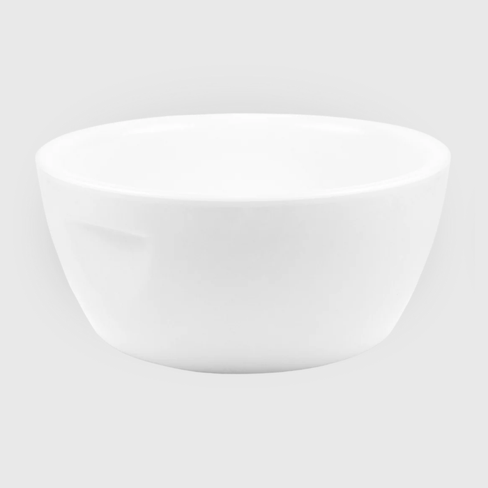 Noel Asmar Resin Pedicure Bowl, Round, Frost