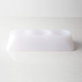 Manicure & Pedicure Bowls Noel Asmar Resin Treatment Dish / Frost