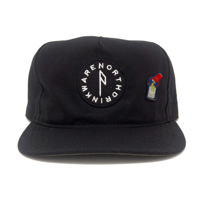 North Logo Hat Kit - North Drinkware