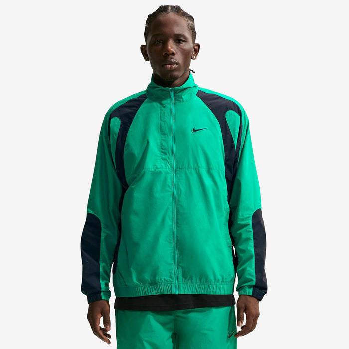 Northstar Nylon Track Jacket