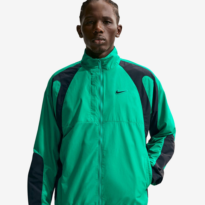 Northstar Nylon Track Jacket