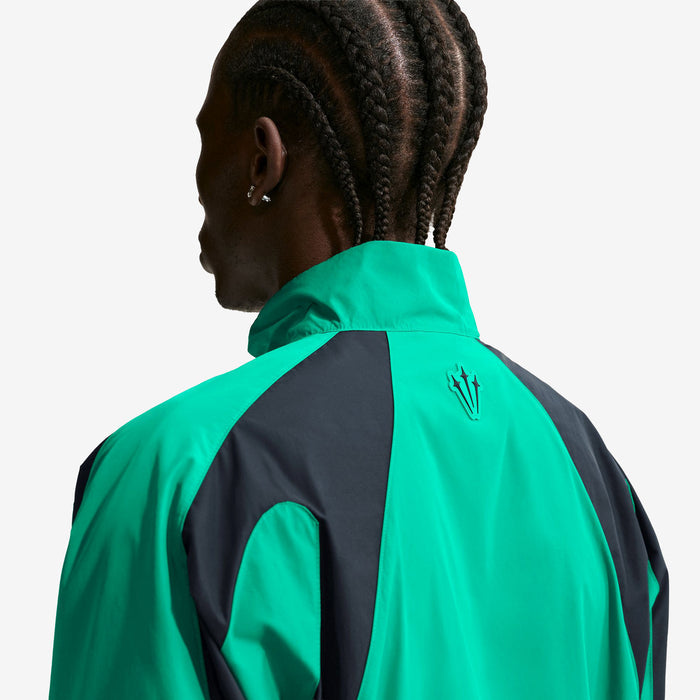 Northstar Nylon Track Jacket