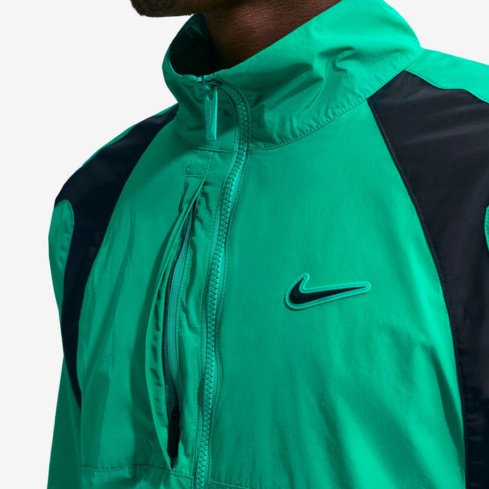 Northstar Nylon Track Jacket