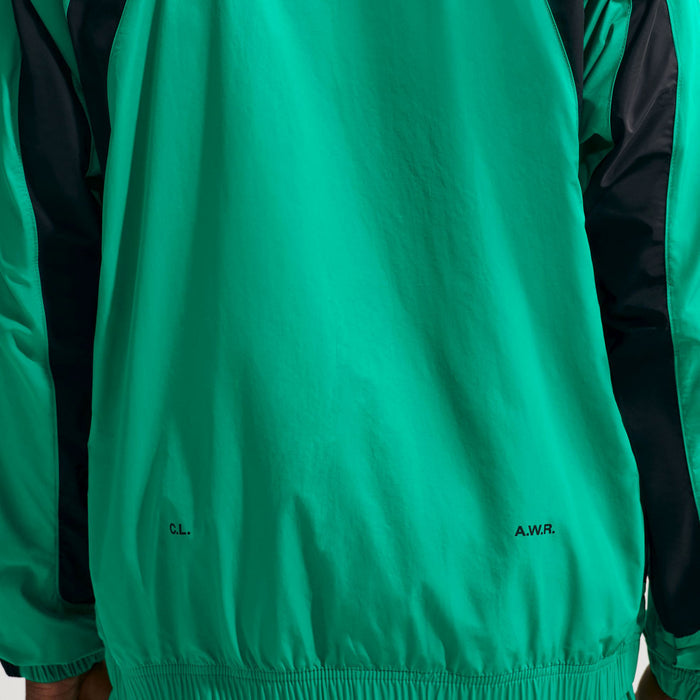 Northstar Nylon Track Jacket