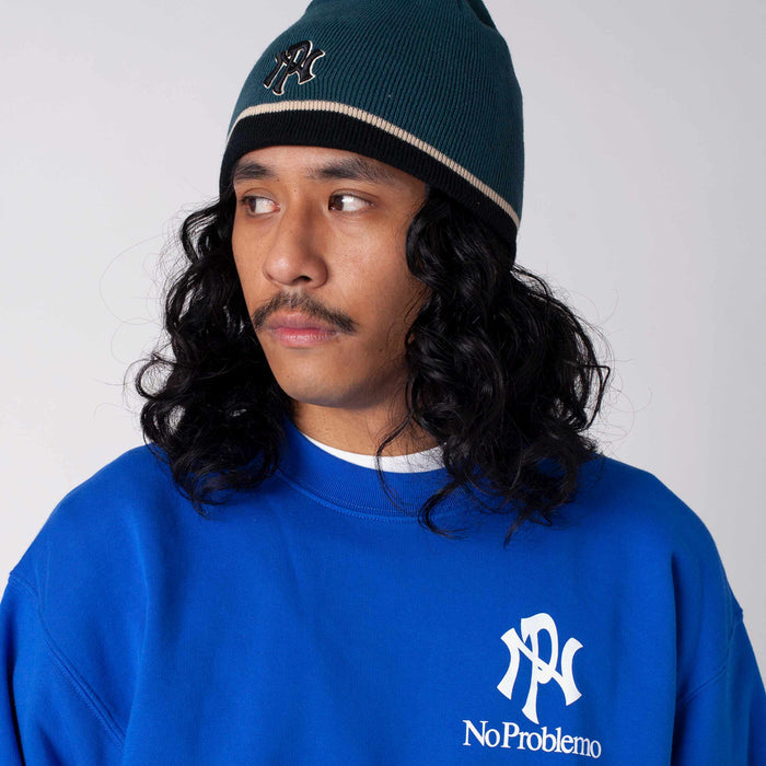 NYP Reversible Beanie