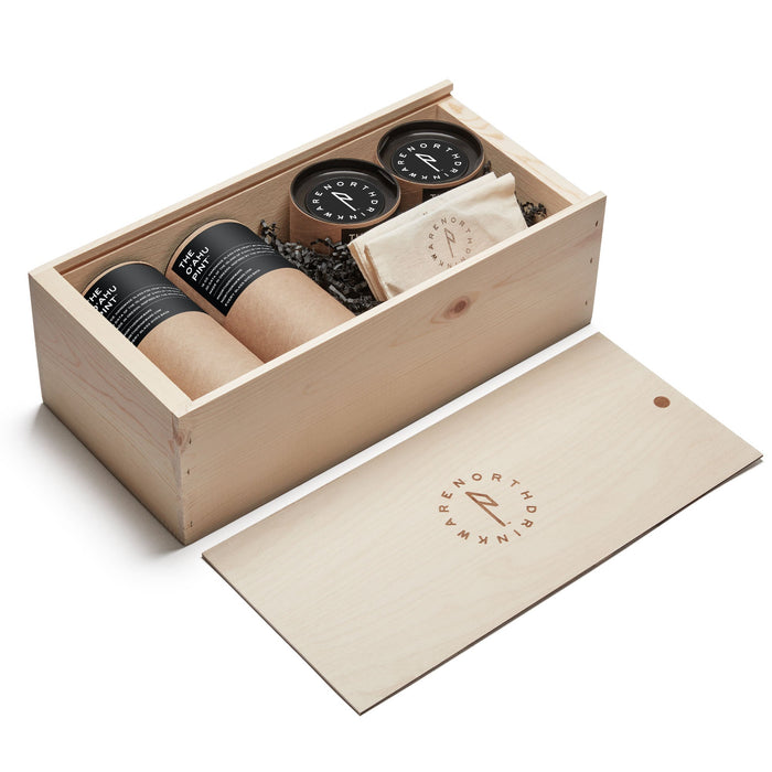The Oʻahu Box Set - North Drinkware