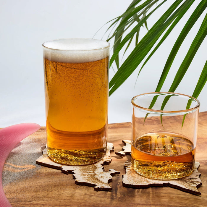 The Oʻahu Box Set - North Drinkware