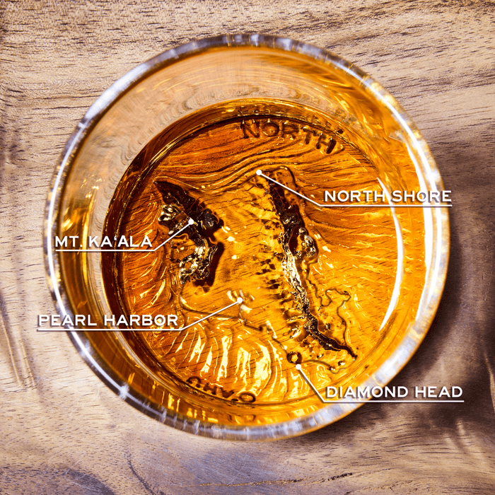 The Oʻahu Box Set - North Drinkware