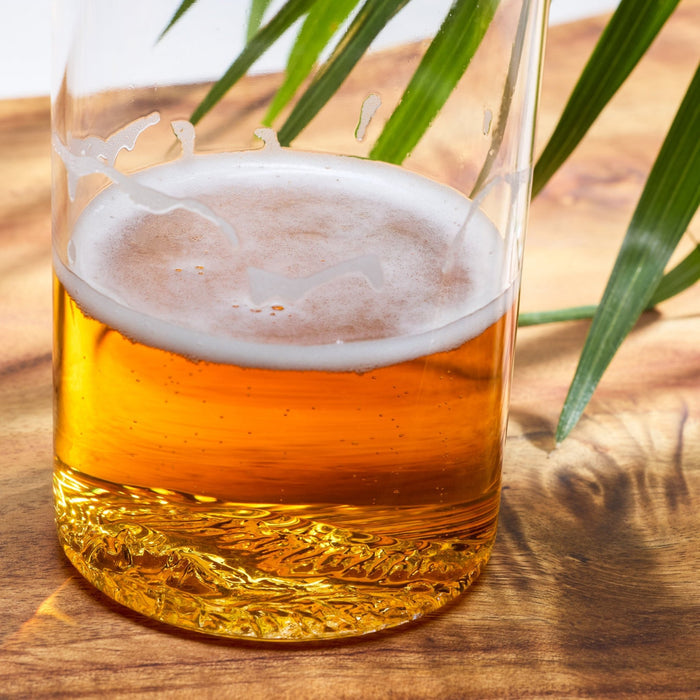 The Oʻahu Pint - North Drinkware