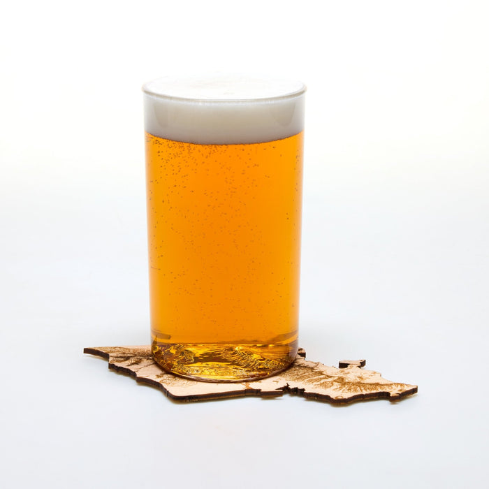 The Oʻahu Pint - North Drinkware