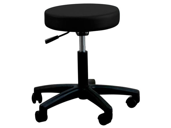 Oakworks Basic Stool, Black