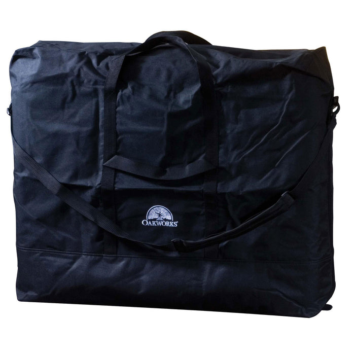 Face Rests, Paper Hangers & Ac Oakworks Carry Case / Essential