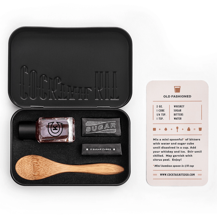 Old Fashioned Cocktail Kit - North Drinkware